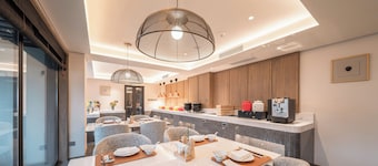 The Serene House