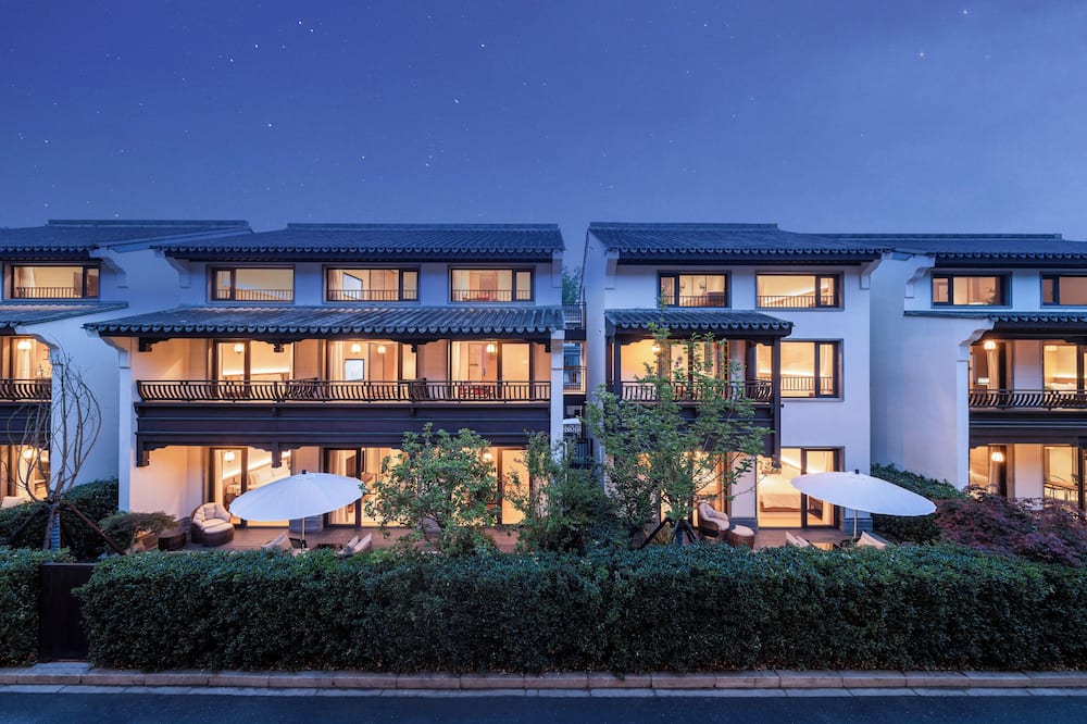 The Serene House