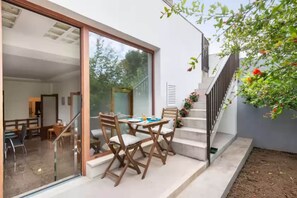 Ristorazione all'aperto