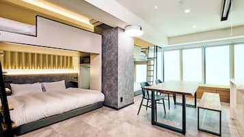 Habitación Premium, para no fumadores (projector include) | 1 habitación y ropa de cama de alta calidad