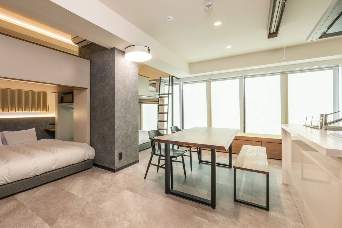 1 chambre, literie de qualité supérieure