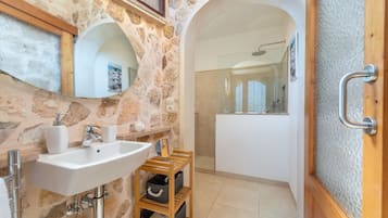 Een douche