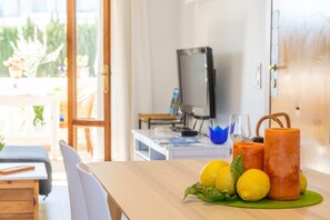 Interior - Can Nogueras - Apartment In Cala Rajada. Free Wifi (Cala Rajada, Illes Balears)