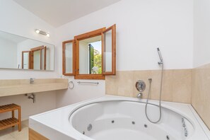 Shower, bidet