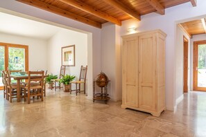 Dining - L'esplai - Villa With Private Pool In Pollença (Pollença, Illes Balears)