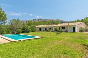 Exterior - L'esplai - Villa With Private Pool In Pollença (Pollença, Illes Balears)