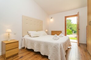 4 bedrooms - L'esplai - Villa With Private Pool In Pollença (Pollença, Illes Balears)