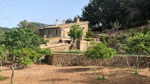 Exterior - Can PeÑes - Country House With Private Pool (Andratx, Illes Balears)