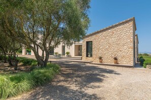 Exterior - Sa Garriga Den Garau - Villa With Private Pool (Ariany, Illes Balears)