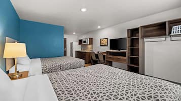 Standard Room, 2 Queen Beds, Non Smoking