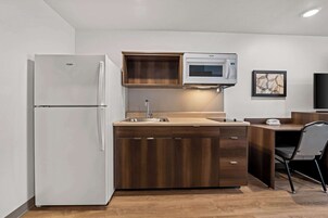 标准房, 1 张大床, 无烟房 | 免费 WiFi