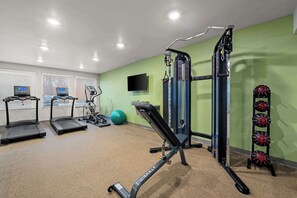 Salle de remise en forme
