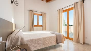 3 Schlafzimmer