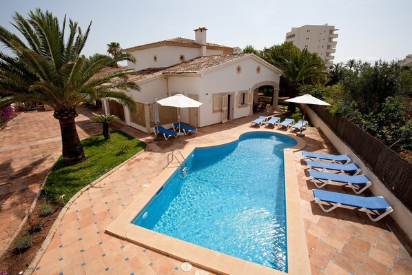 Pool - Llampudol (villa Sa Coma) - Villa With Pool (Sa Coma, Illes Balears)