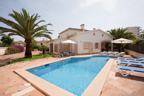 Pool - Llampudol (villa Sa Coma) - Villa With Pool (Sa Coma, Illes Balears)