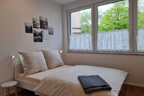 Kostenloses WLAN, Bettwäsche