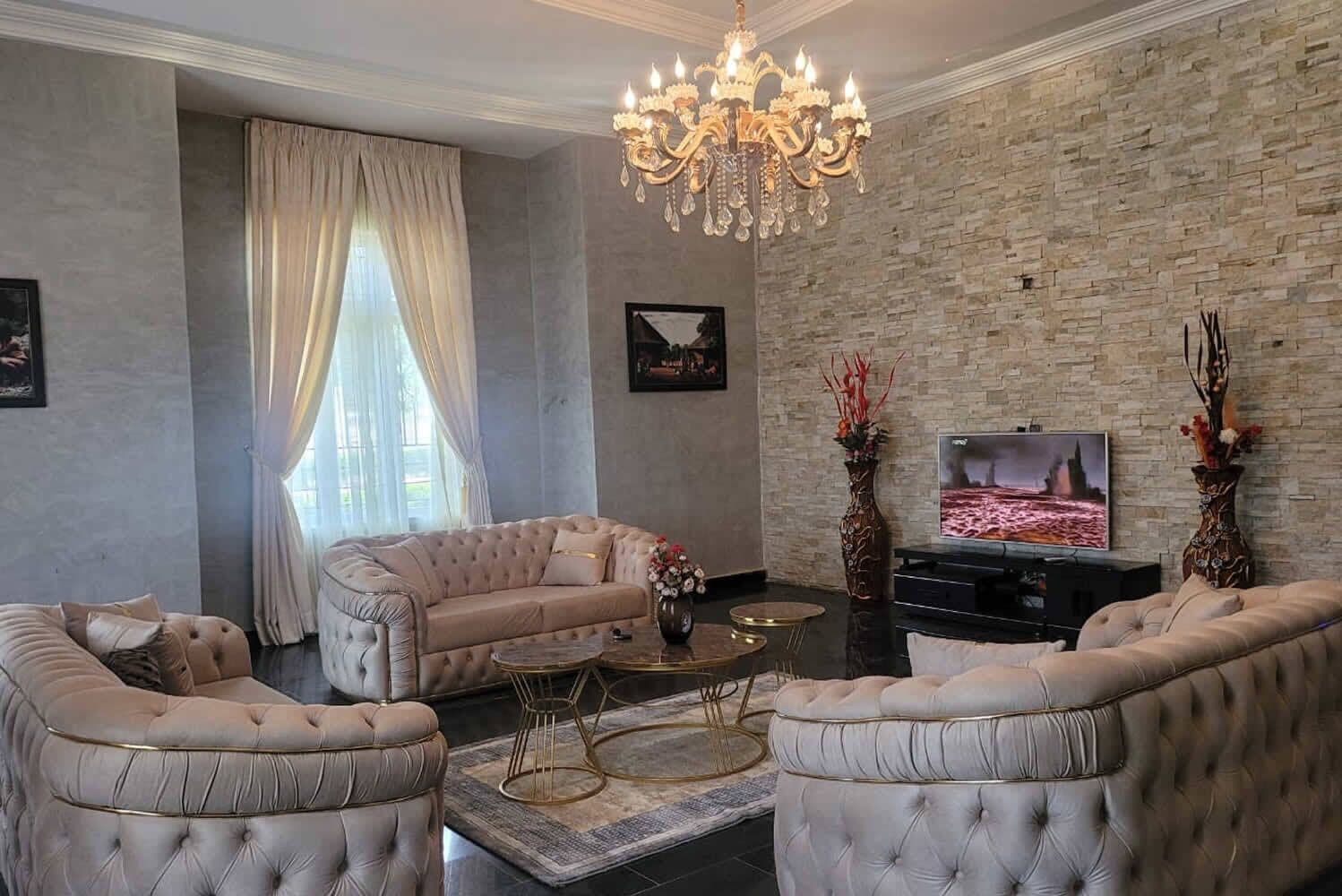 Détail de l’intérieur