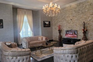 Interior detail - AA Hotel and Apartment (Abuja)