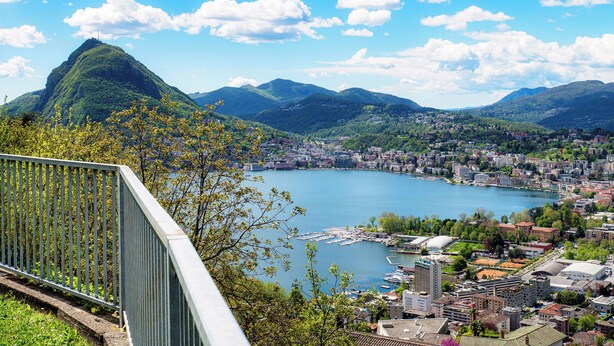 Exterior - Reflection Lake  (Lugano)
