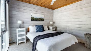 3 quartos, Wi-Fi, roupa de cama