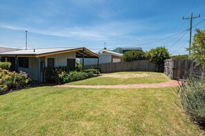 Property grounds - Ocean Belle  (Ocean Grove)