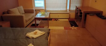 Welcome in cozy and stylish apartment located in one of the best areas of Sofia
