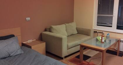 Welcome in cozy and stylish apartment located in one of the best areas of Sofia