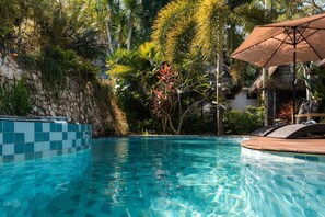 Outdoor pool - Village ViBES Lombok (Kuta)