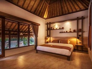 Suite, Garden View