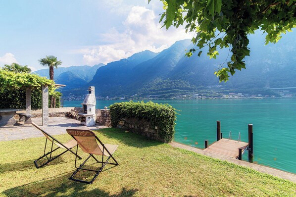 Exterior - Rivalago Apartment (Riva San Vitale)