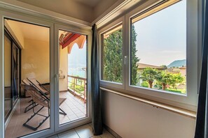 Exterior - Rivalago Apartment (Riva San Vitale)