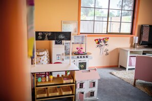 Children's area