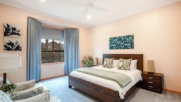 4 slaapkamers, wifi, beddengoed