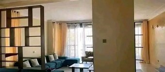 3-bedroom bungalow in fantastic Kampala with WiFi, AC