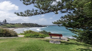 Beach nearby - Craigmore On The Beach Unit 11 (YAMBA)