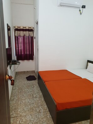 1 bedroom