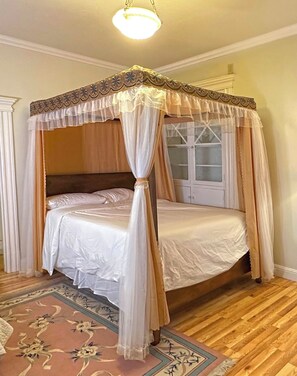 6 soveværelser, strygejern/strygebræt, Wi-Fi, sengetøj