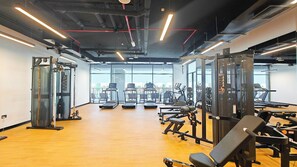 Salle de sport