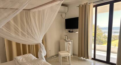 Beach front Hotel rooms