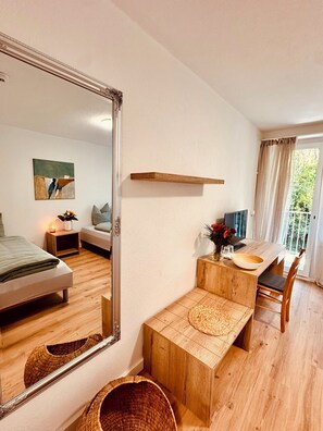 Chambres insonorisées, Wi-Fi gratuit