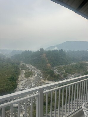 View from property - The Grand View (Baijnath)