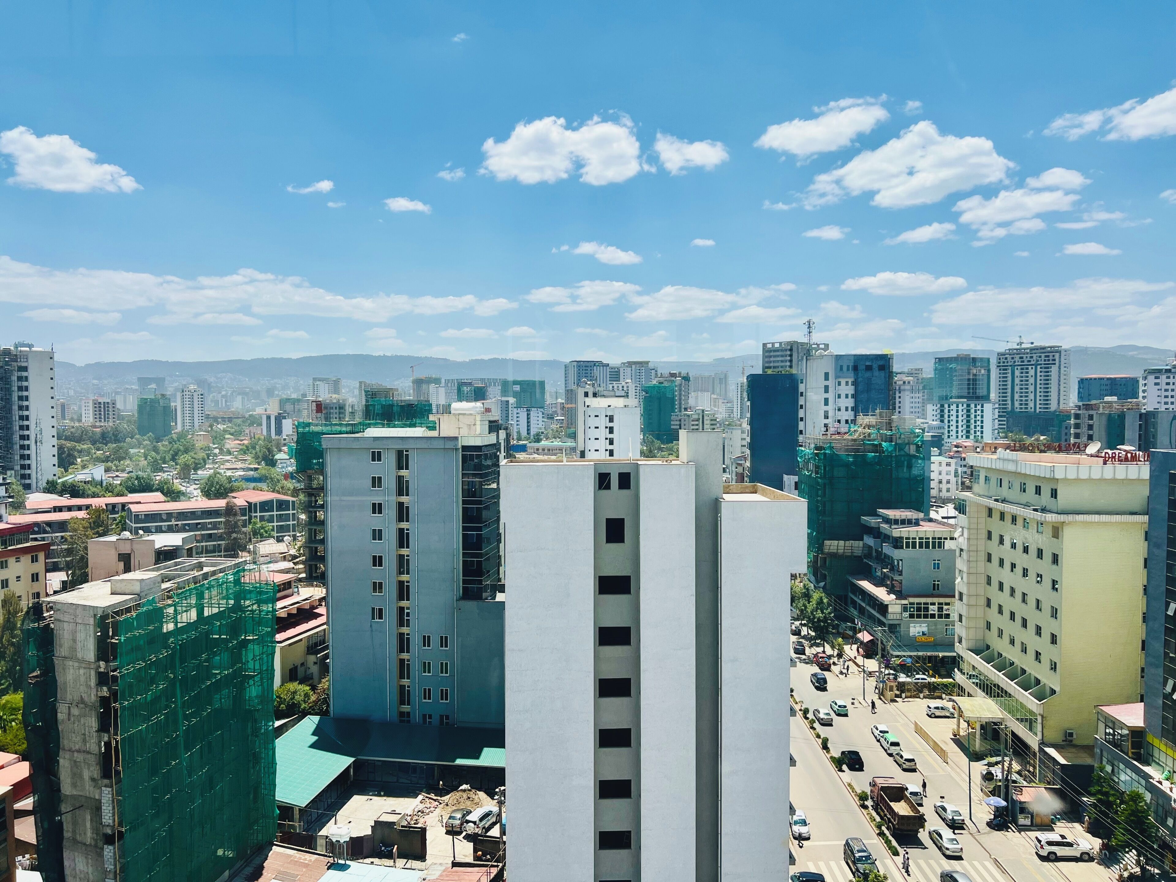 Foto - Omna Hotel Addis Ababa