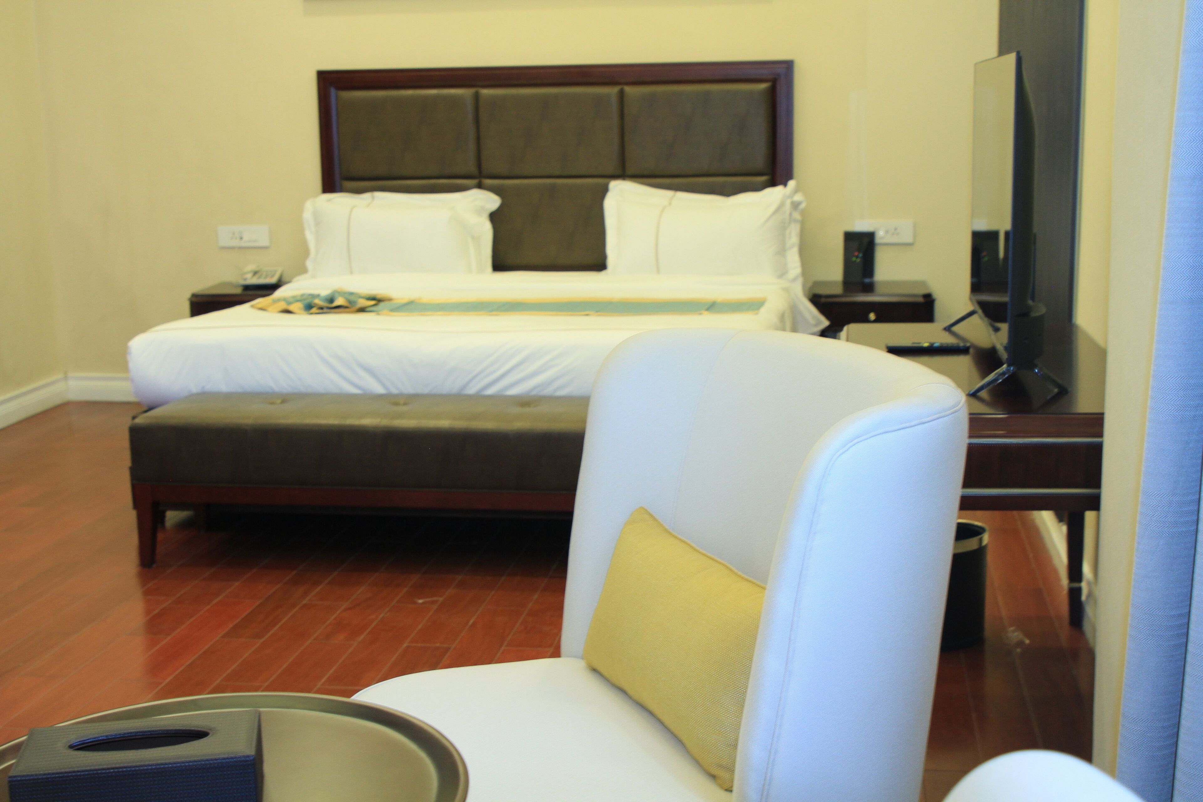 Foto - Omna Addis Hotel