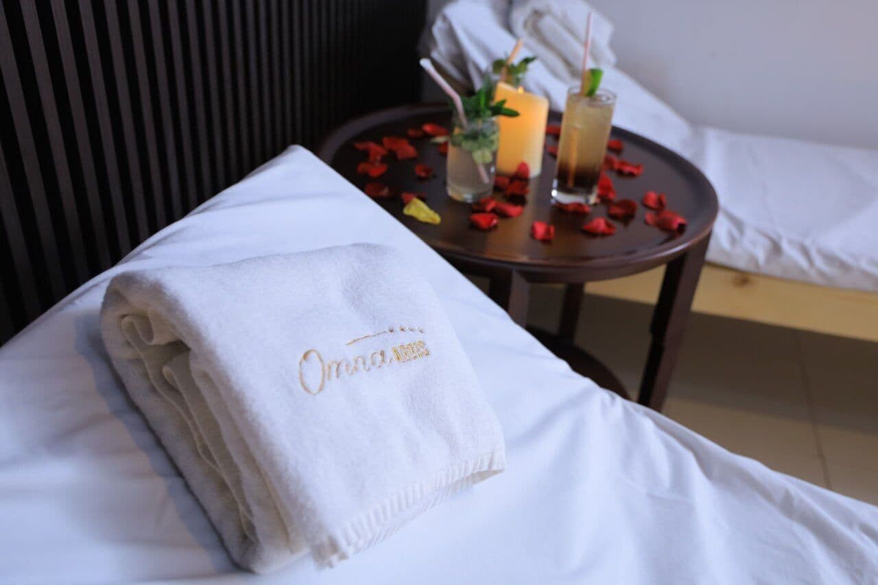 Foto - Omna Addis Hotel