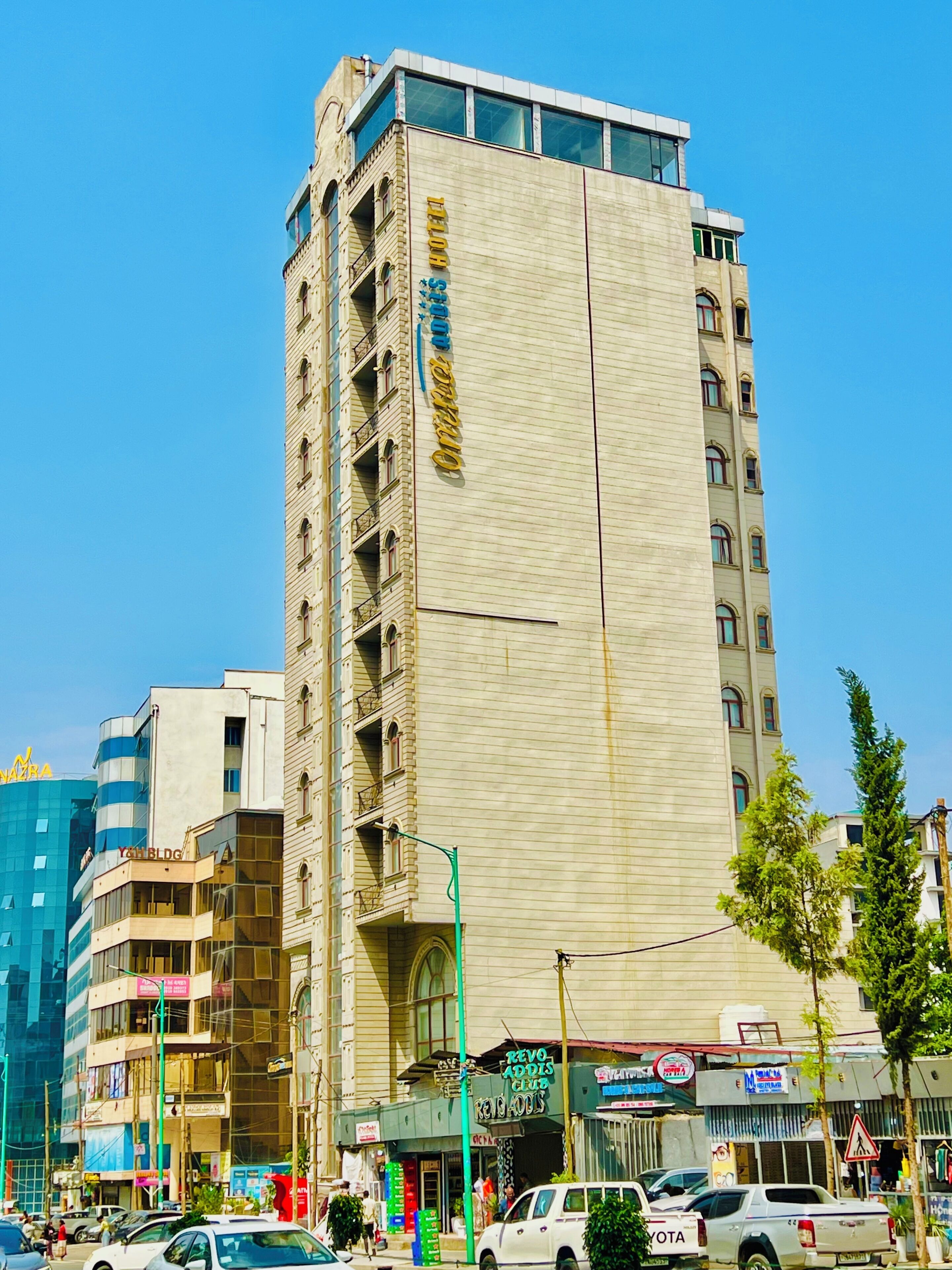 Foto - Omna Hotel Addis Ababa