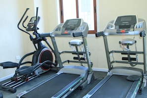 Gimnasio