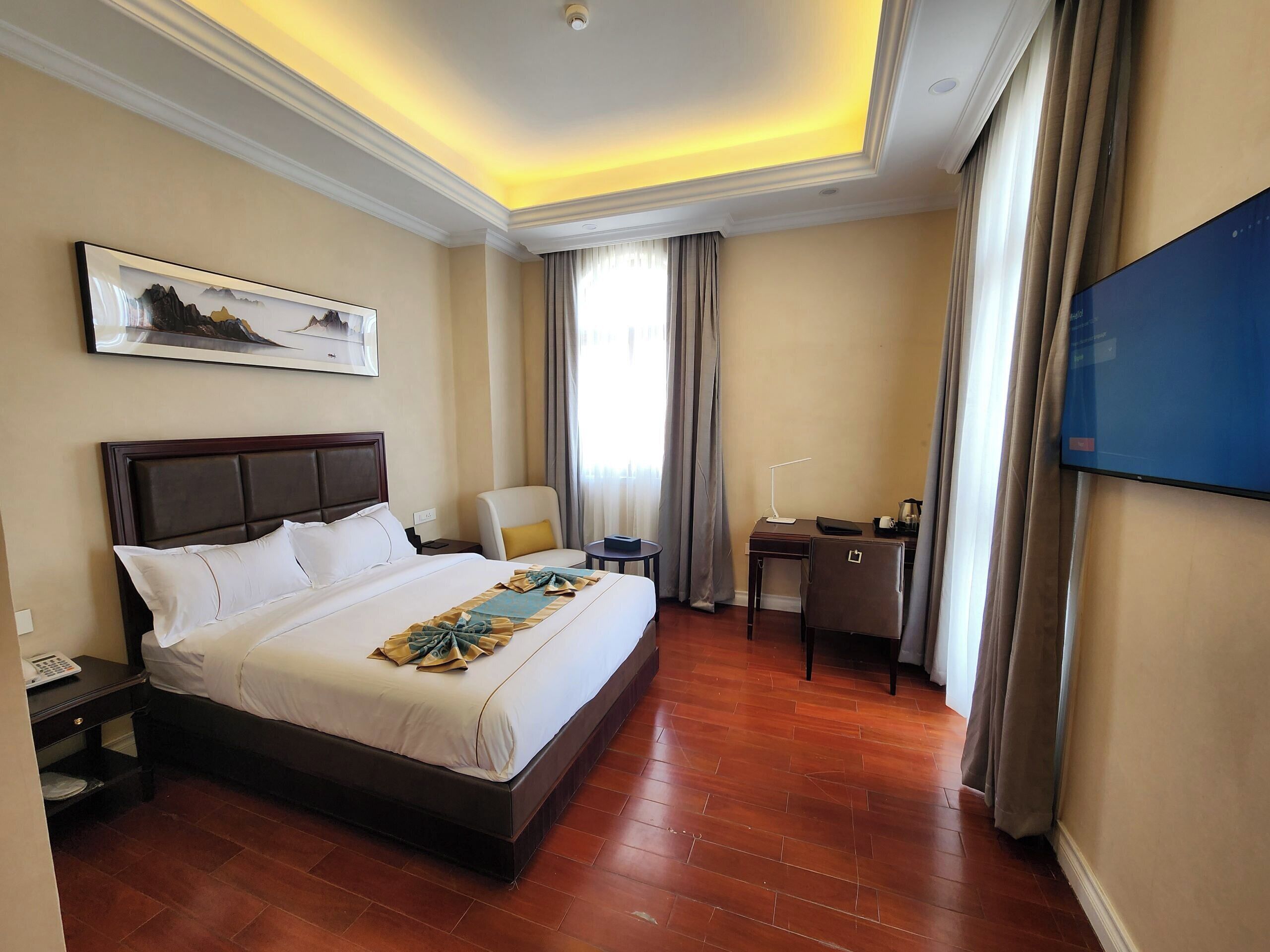 Foto - Omna Addis Hotel