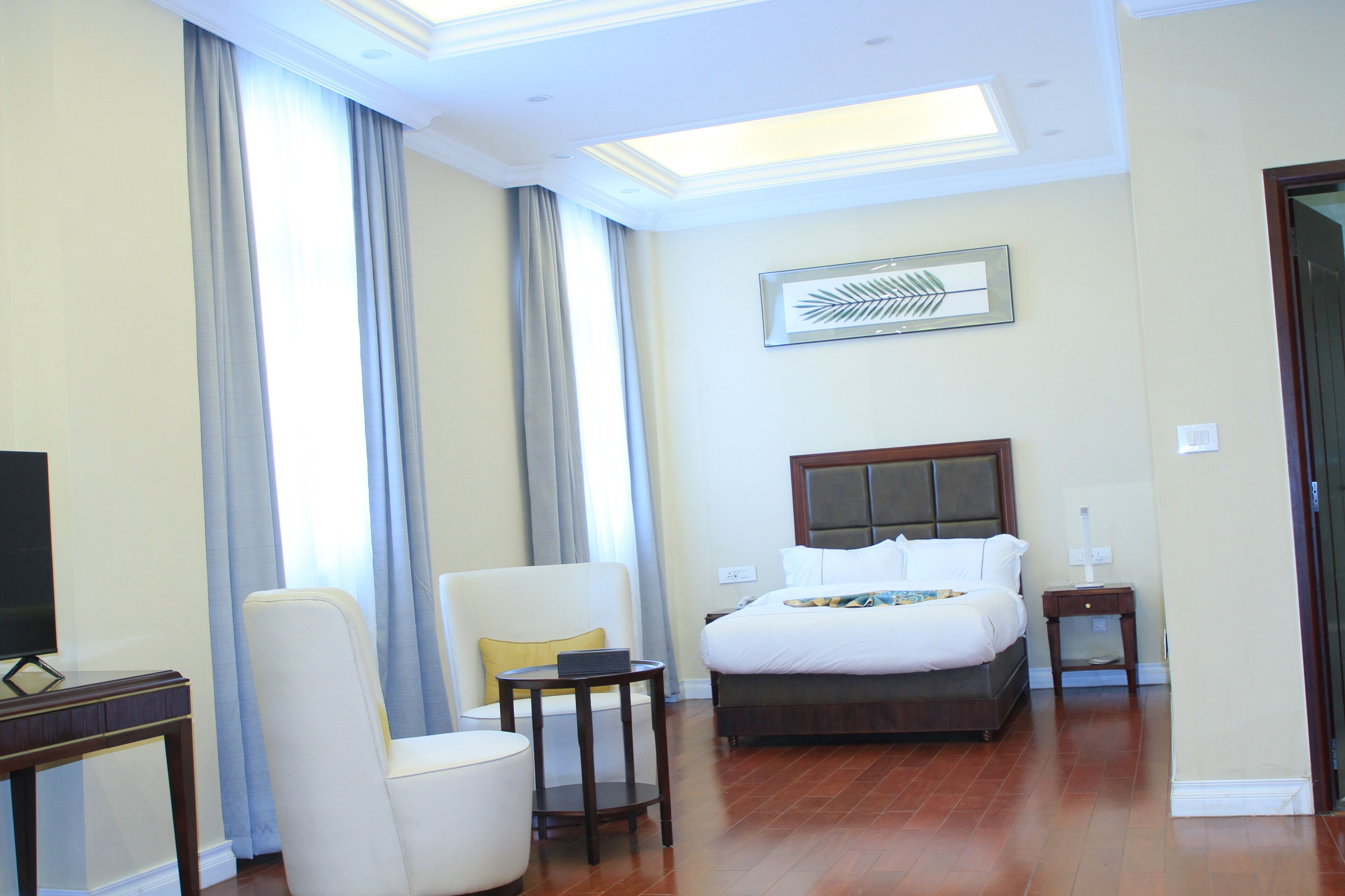 Foto - Omna Addis Hotel