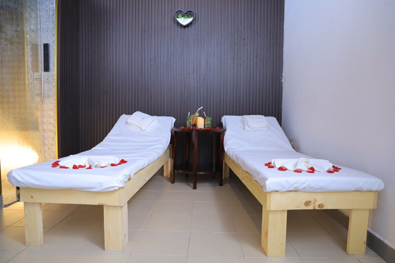 Foto - Omna Addis Hotel