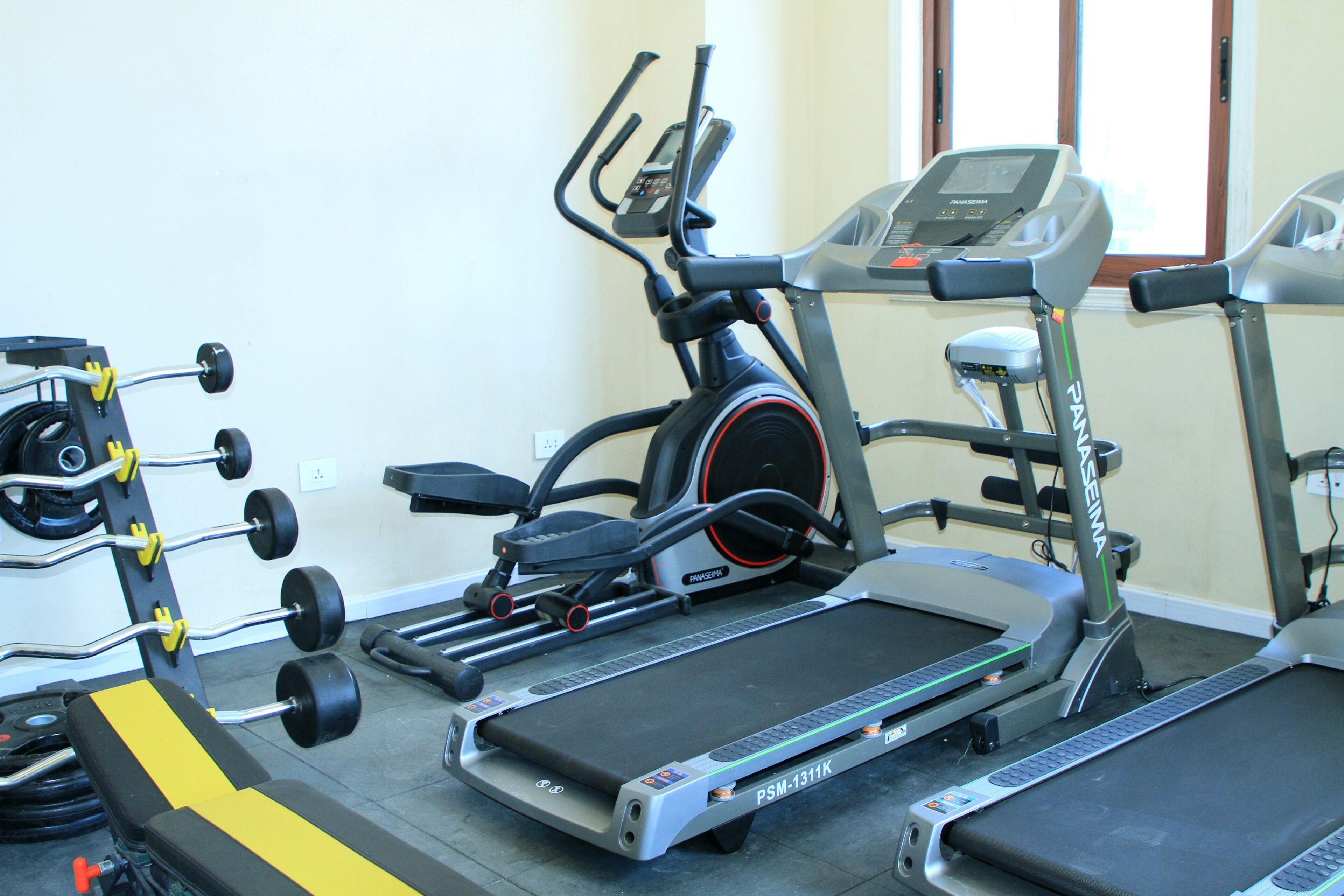 Foto - Omna Addis Hotel